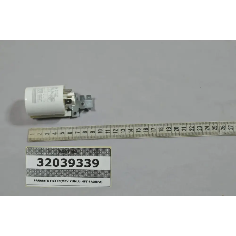 Bush Washing Machine Parasite Filter(Mev.Yunlu-Nft-Fagbfa)32039339 Your One-Stop Appliance Spare Parts Solution