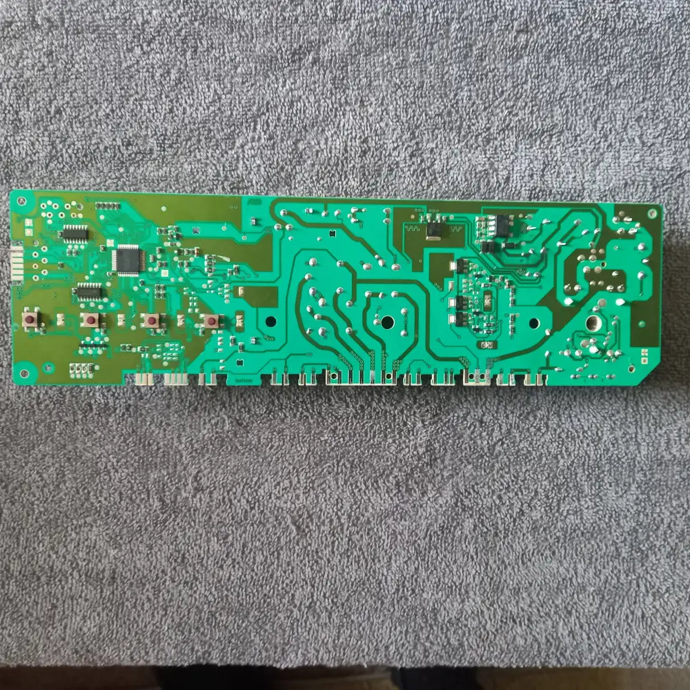 bush washing machine pcb board,f621qw.ako721985-13