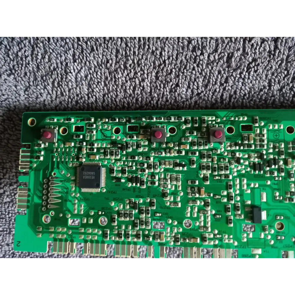 bush wmns610p front pcb board