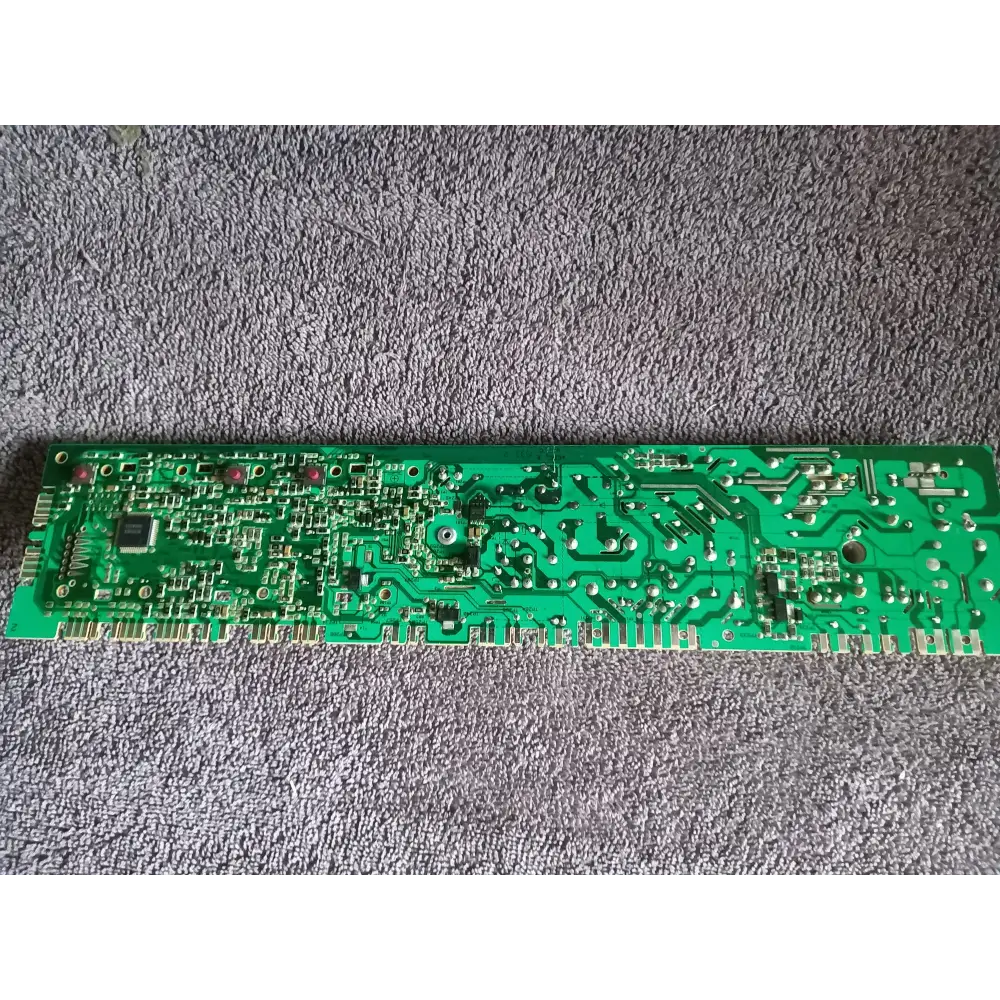 bush wmns610p front pcb board