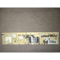 bush wmsae912ew washing machine front pcb controller