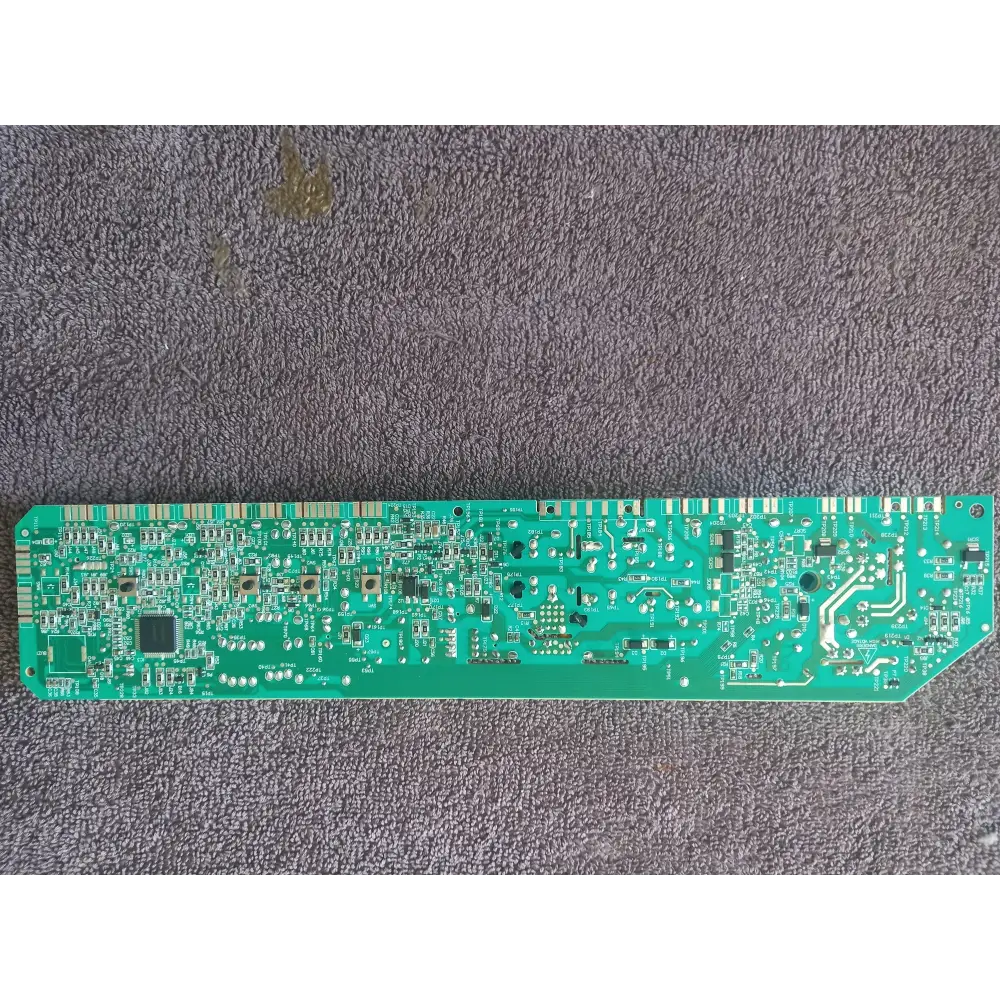 bush wmt0712ew washing machine front control pcb board