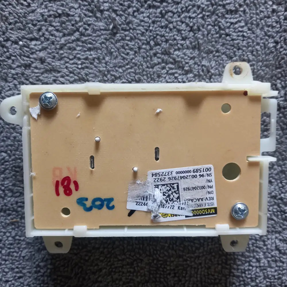 BUY BEKO DISHWASHER SPARE PARTS PCBS 0032047926 MySimpleStore - Your One-Stop Appliance Spare Parts Solution