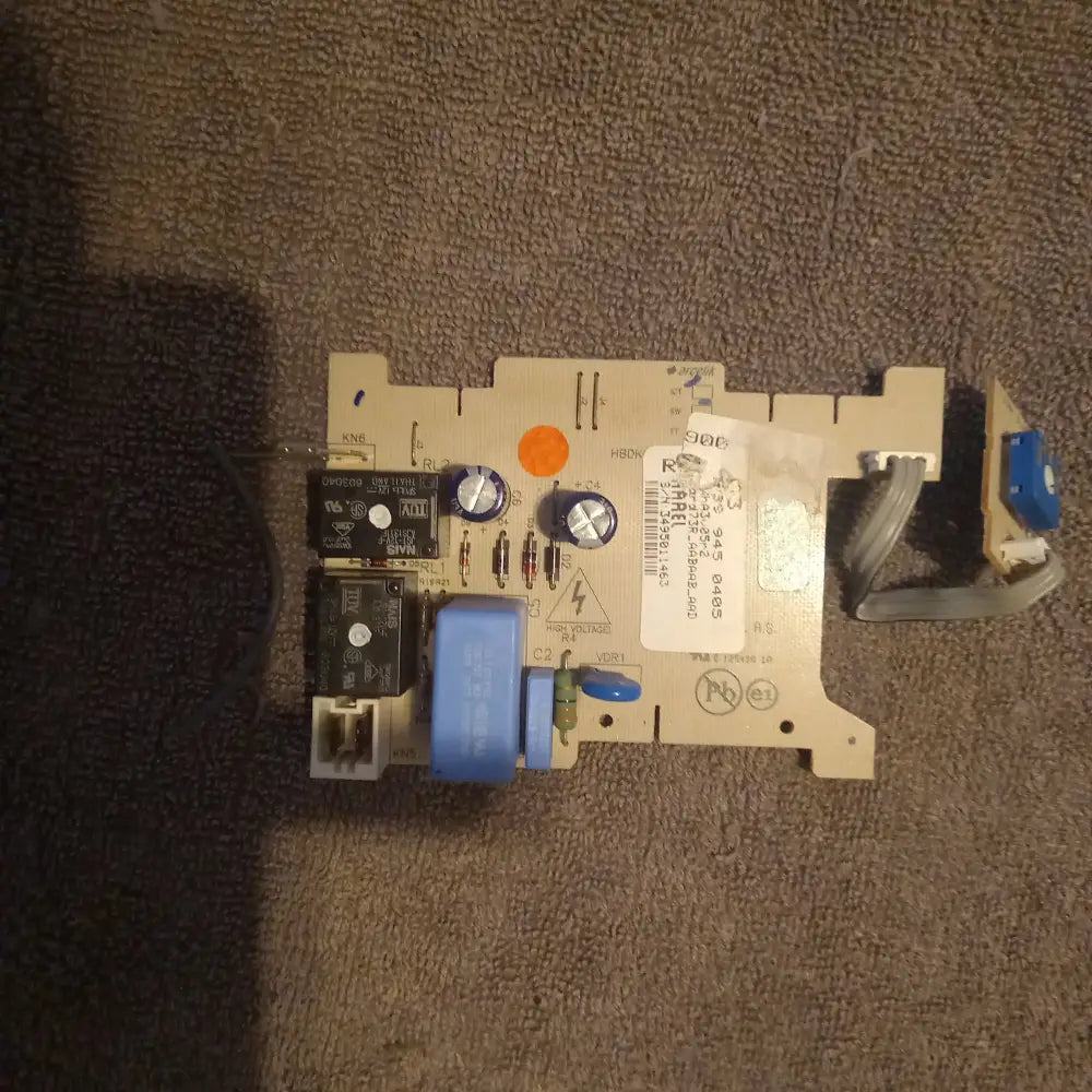 buy beko genuine spare parts for dishwasher pcb hbdk00439-aab a3_g01
