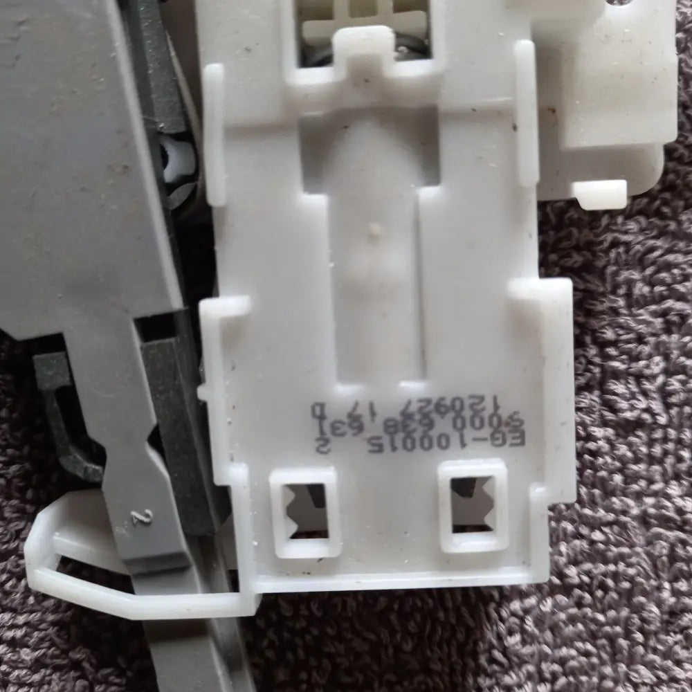 buy bosch siemens genuine dishwasher door locks for 9000.638.631 9000638631 MySimpleStore - Your One-Stop Appliance