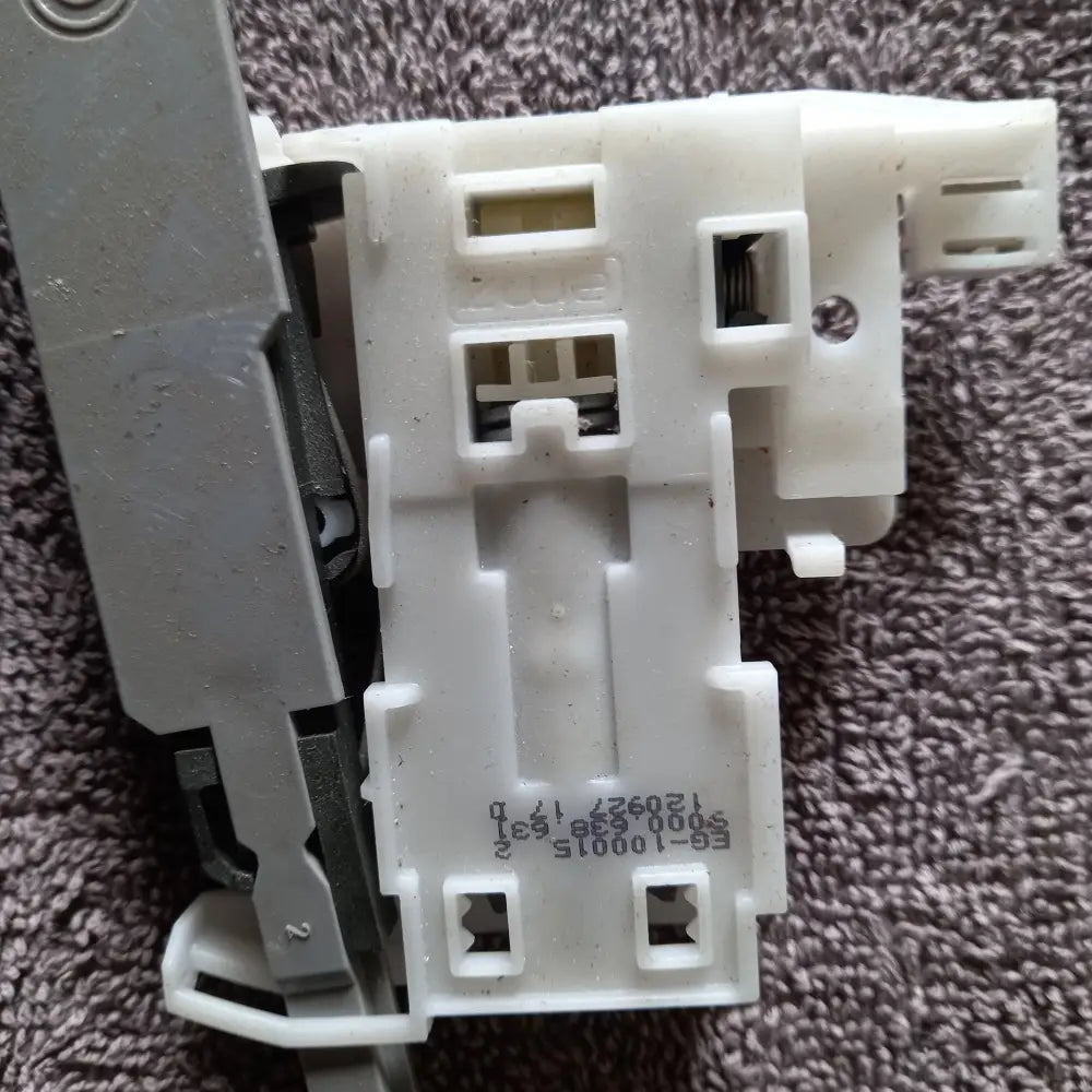 buy bosch siemens genuine dishwasher door locks for 9000.638.631 9000638631 MySimpleStore - Your One-Stop Appliance