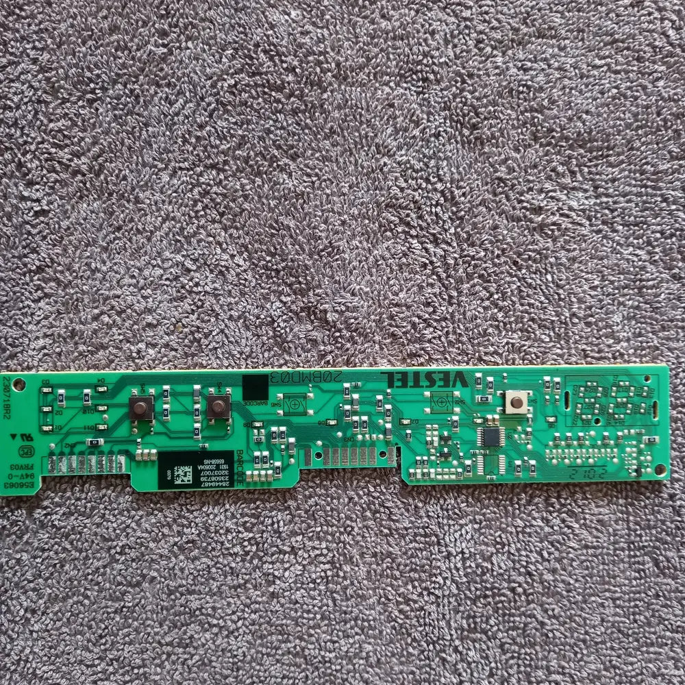 buy bush dishwasher pcb control panels for Bush Dishwasher Display Card 20Bmd03/2350873 32037007 MySimpleStore