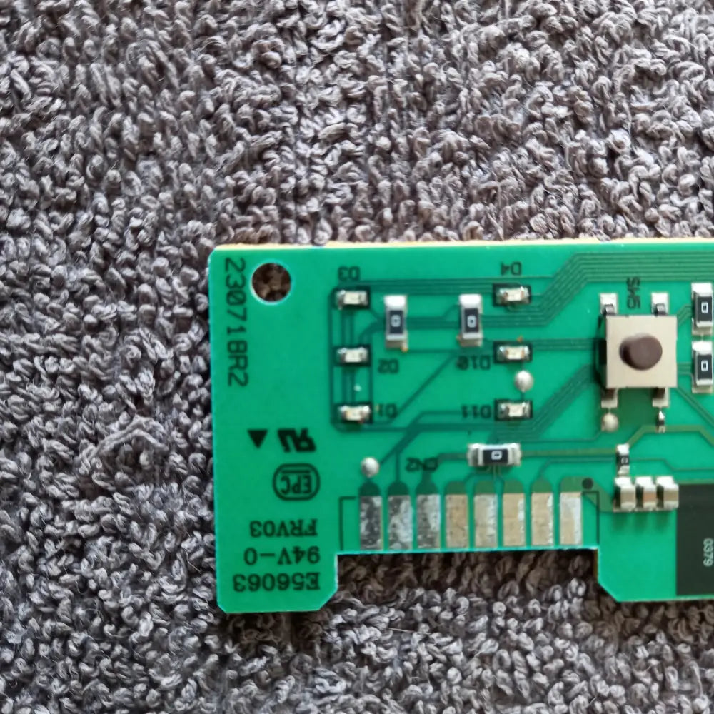 buy bush dishwasher pcb control panels for Bush Dishwasher Display Card 20Bmd03/2350873 32037007 MySimpleStore