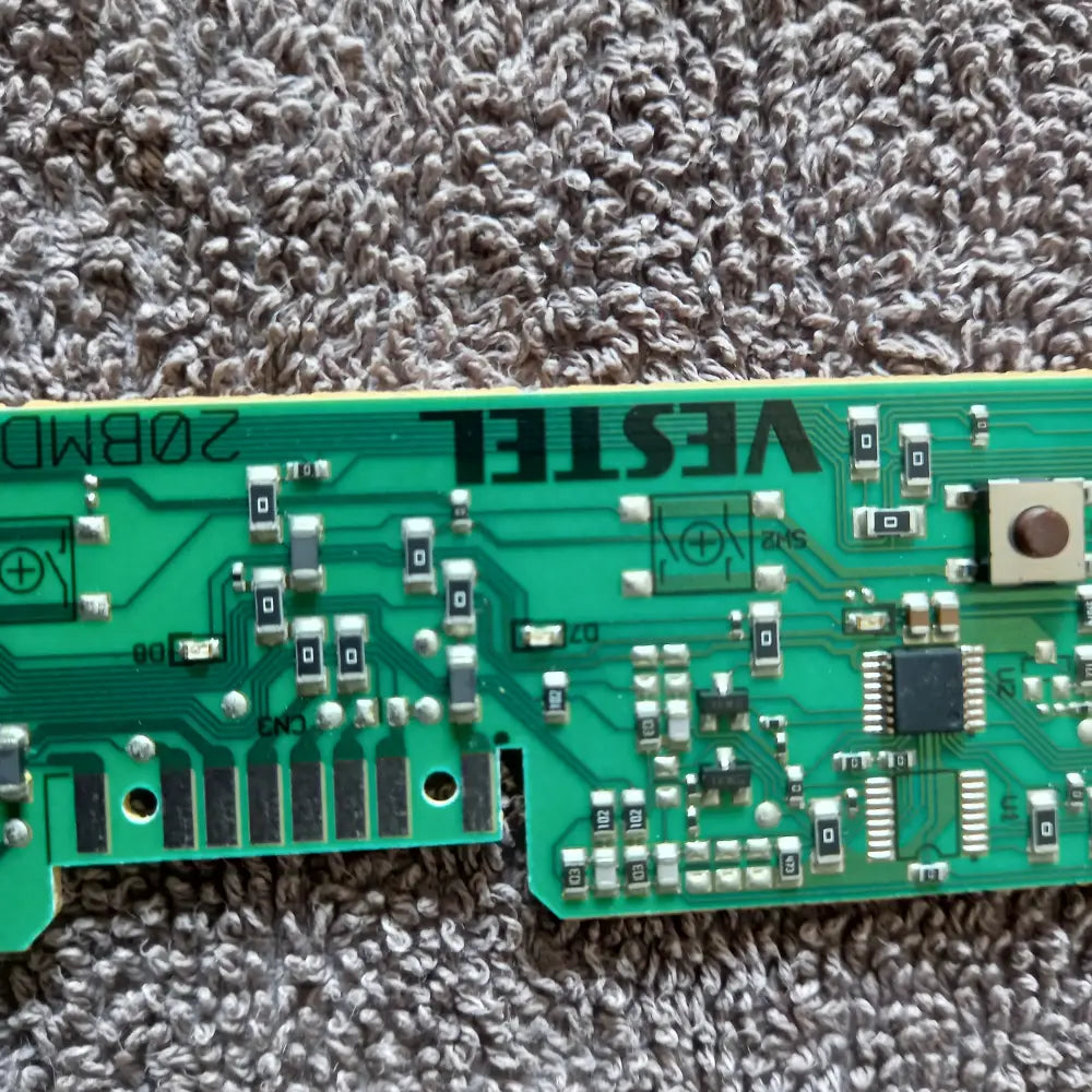 buy bush dishwasher pcb control panels for Bush Dishwasher Display Card 20Bmd03/2350873 32037007 MySimpleStore