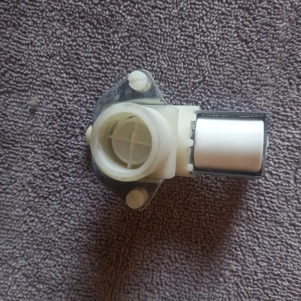 BUY DISHWASHER GENUINE SPARE PARTS SINGLE WATER INLET VALVE SOLONOID 43610P