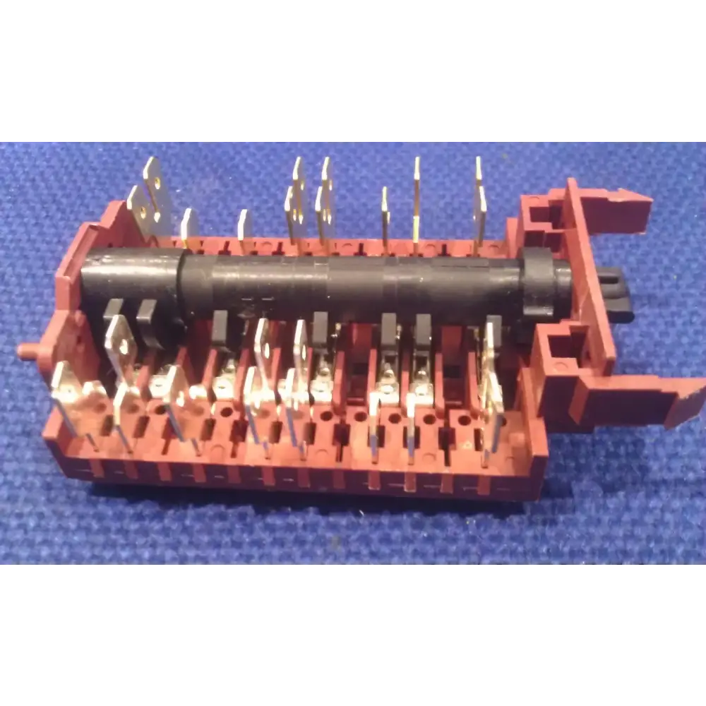 buy geniune oven spare parts for BOSCH HBM13B251B etc BOTTOM OVEN SWITCH SELECTOR Genuine 9000555476 9000555476