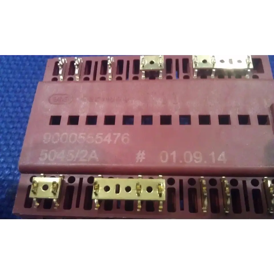 buy geniune oven spare parts for BOSCH HBM13B251B etc BOTTOM OVEN SWITCH SELECTOR Genuine 9000555476 9000555476
