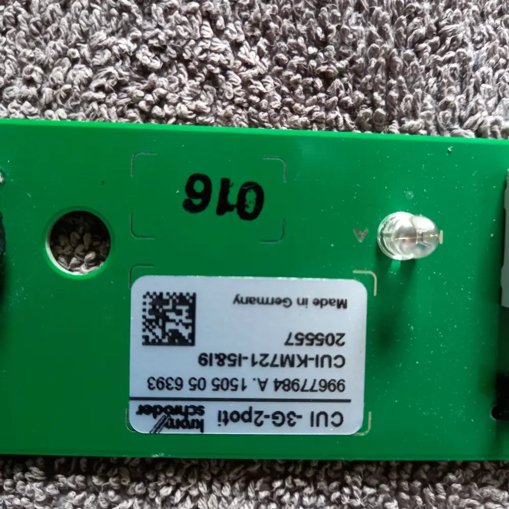 buy genuine boiler control boards Krom Schroeder PCB 99677984 A CUI -3G-poti MySimpleStore - Your One-Stop Appliance