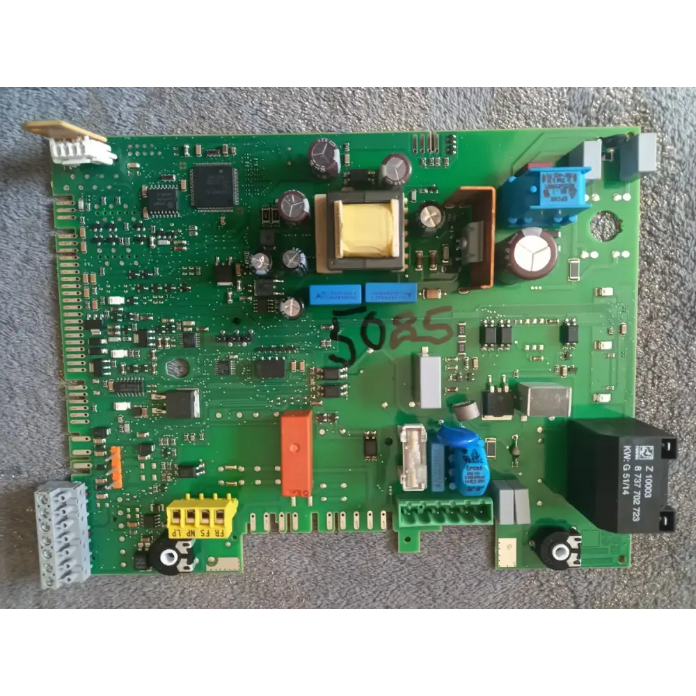 BUY GENUINE BOILER SPARES 8638515085 5085G09V00LA1 WORCESTER BOILER PCB,MySimpleStore - Your One-Stop Appliance Spare