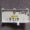 BUY GENUINE BOSCH DISHWASHER FRONT DISPLAY