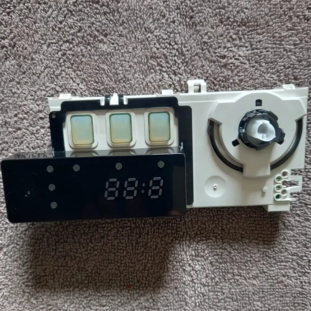 buy genuine bosch siemens dishwasher digital control panel 725957-07 bsh 9000 924 671 9000924671 type egr 720278-08