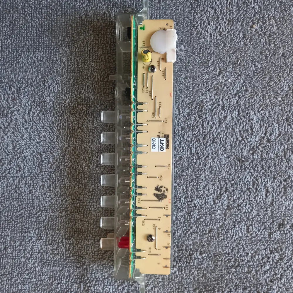 buy genuine dishwasher control panel spare parts 21009472300 4098013u000 MySimpleStore - Your One-Stop Appliance Spare