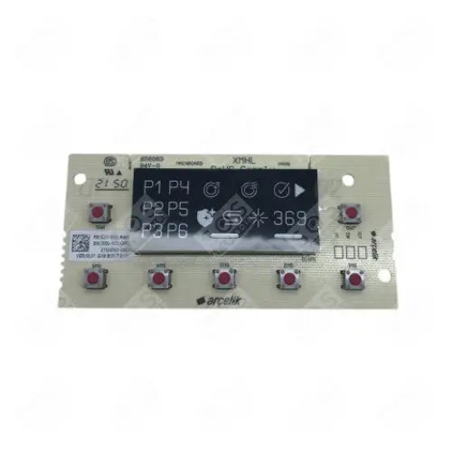 buy genuine dishwasher digital Electronic board display module Dishwasher - 1520510100 MySimpleStore - Your One-Stop