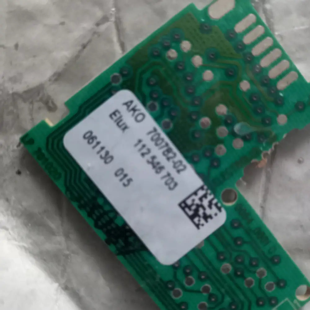 BUY GENUINE ELECTROLUX SPARE PARTS FOR AKO 700282-02 ELUX 112546703 PCB Your One-Stop Appliance Spare Parts Solution
