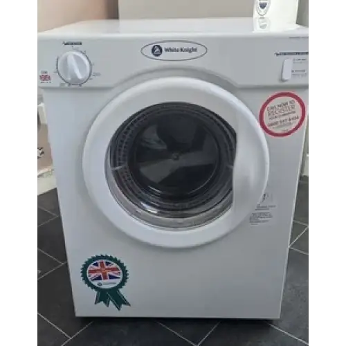 BUY GENUINE Fluff Lint Filter Compatible with White Knight small 3KG Tumble Dryer