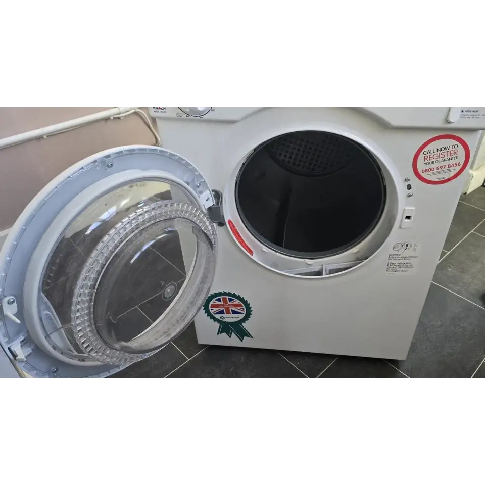 BUY GENUINE Fluff Lint Filter Compatible with White Knight small 3KG Tumble Dryer