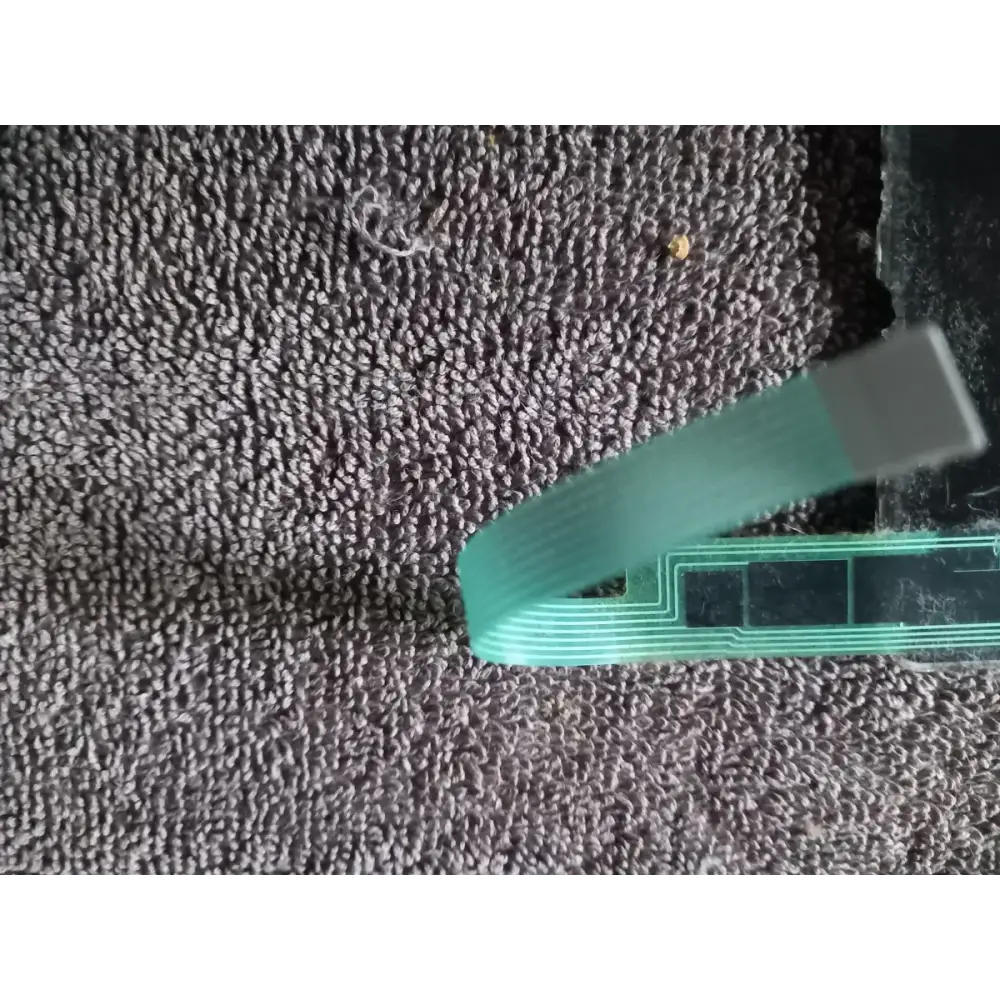 BUY GENUINE HOOVER CANDY SPARE PARTS GREEN WINDOW RIBBON STRIP ONLY 41043523 Your One-Stop Appliance Spare Parts