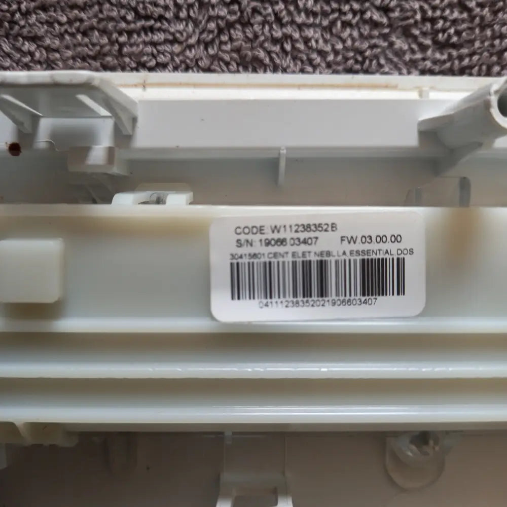 BUY GENUINE HOTPOINT DISHWASHER DISHWASHER CONTROL PANEL W10481127 W10847114 W10847116 W10847117 Your One-Stop