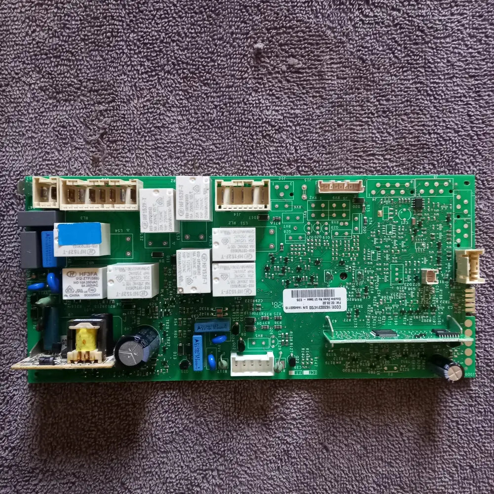 BUY GENUINE HOTPOINT OVEN PCB BOARDS FI6 BU-01 UBZ891 O CK 16200314700 FW020302 DOUBLE OVEN NO UI BASE-ED5