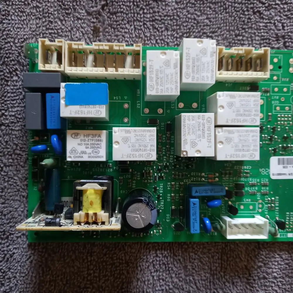 BUY GENUINE HOTPOINT OVEN PCB BOARDS FI6 BU-01 UBZ891 O CK 16200314700 FW020302 DOUBLE OVEN NO UI BASE-ED5