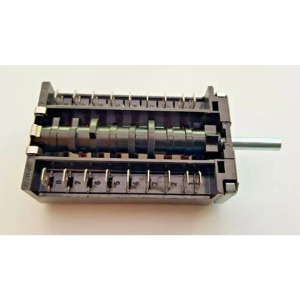 BUY GENUINE HOTPOINT OVEN SPARE PARTS FU5Y0IXH OVEN FUNCTION SELECTOR SWITCHS EGO 42.07000.089 MySimpleStore