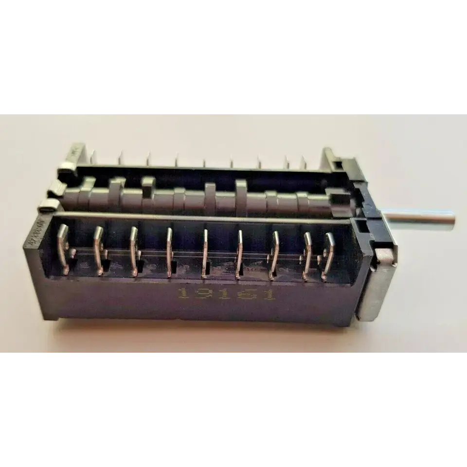 BUY GENUINE HOTPOINT OVEN SPARE PARTS FU5Y0IXH OVEN FUNCTION SELECTOR SWITCHS EGO 42.07000.089 MySimpleStore