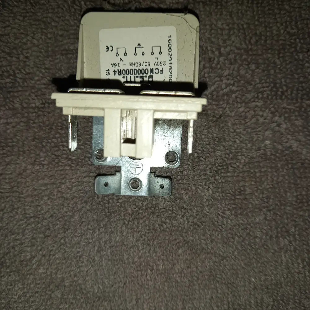BUY GENUINE HOTPOINT TUMBLE DRYER MAINS FILTER FCN0000000R4