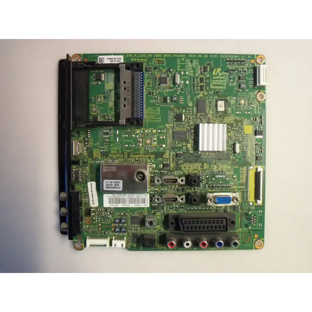 buy genuine samsung tv spare parts main audio board BN94-03985C (BN41-01536A)