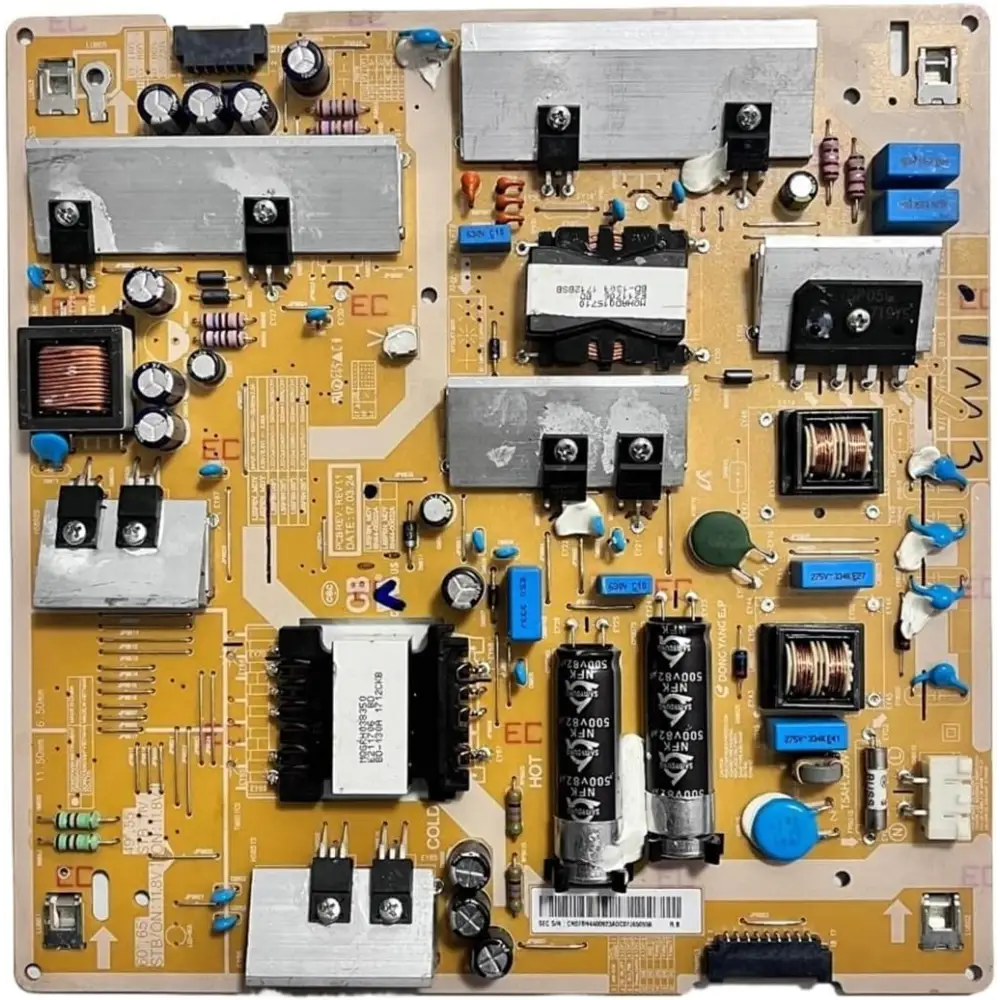 BUY GENUINE SAMSUNG TV’S TELEVISION PRINTED CURCUIT PCB BOARDS buy genuine all makes and models of spare parts FOR ALL