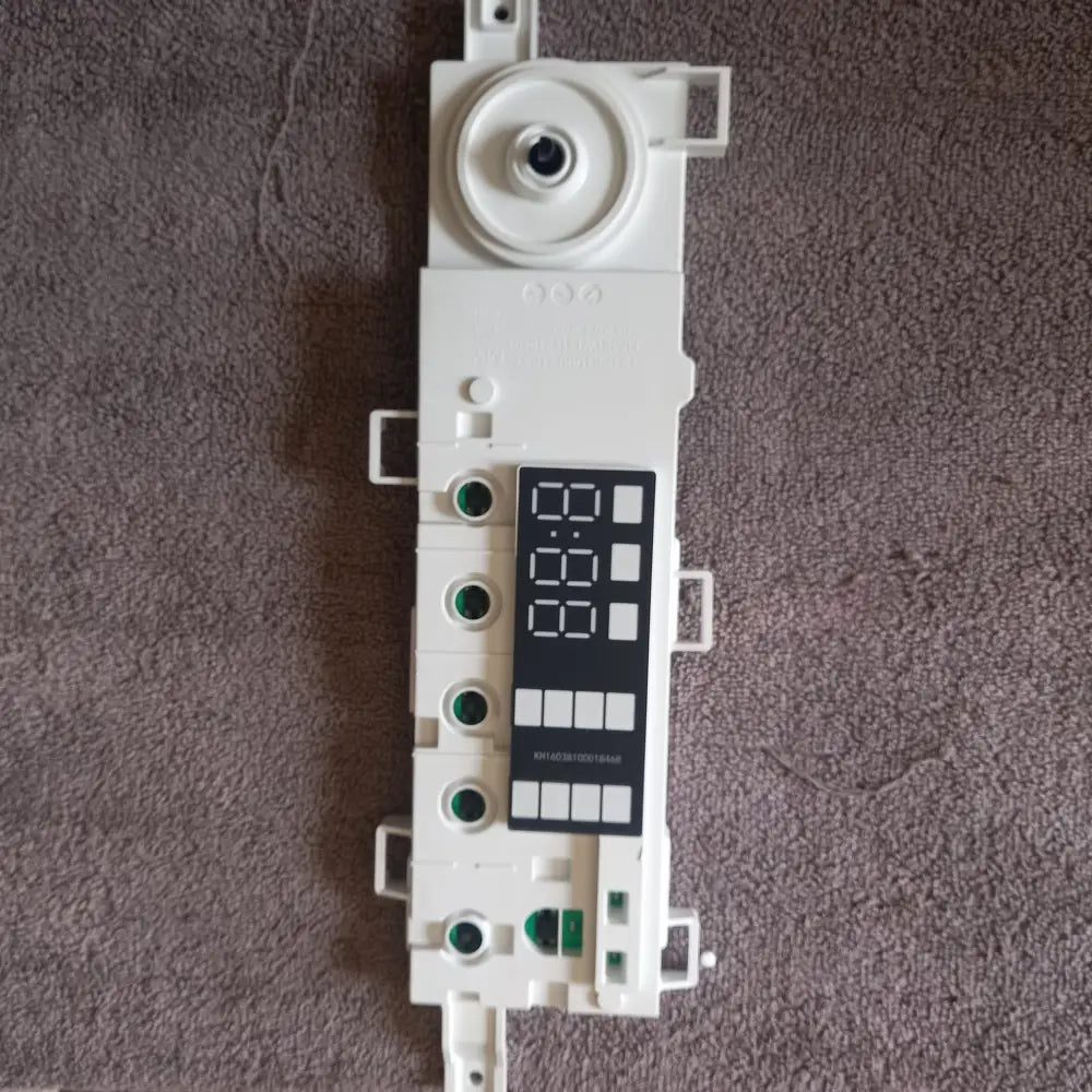 BUY GENUINE SPARE PART FRONT DIGITAL DISPLAY K8294201 WASHING MACHINE 17138100024486