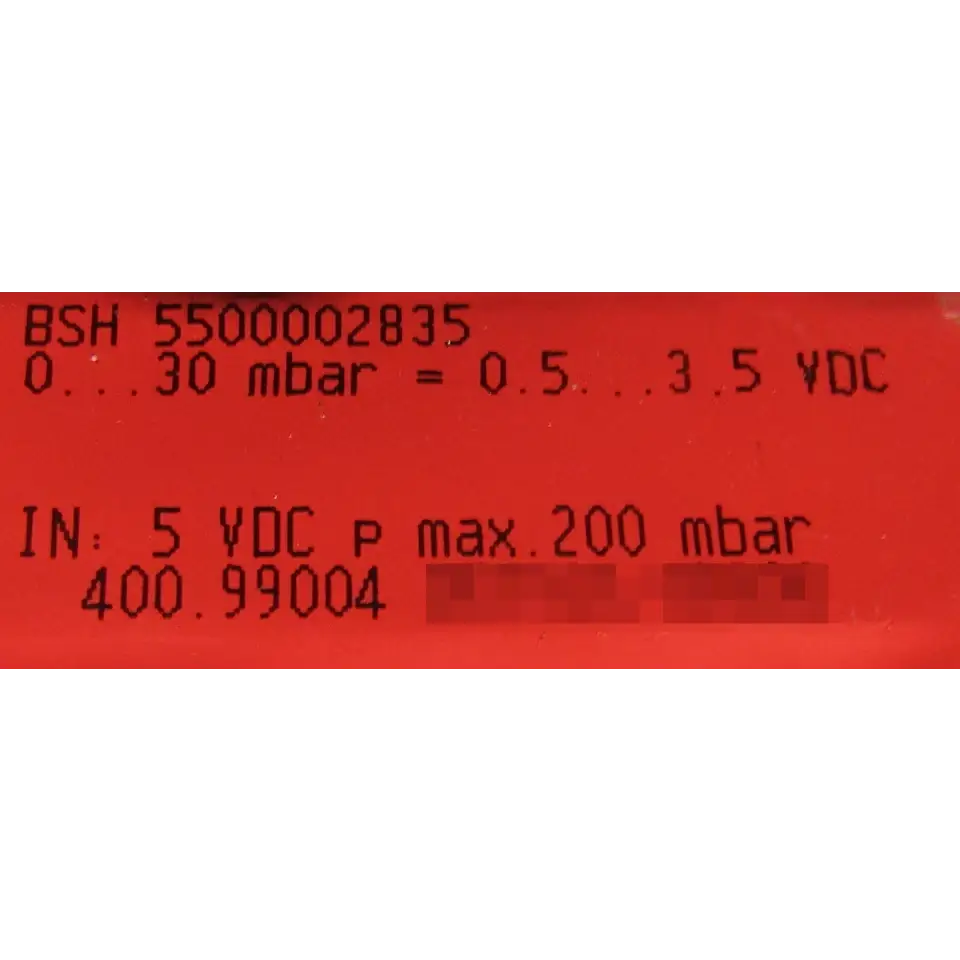 buy genuine spare parts for 5500002835 | BOSCH WASHER PRESSURE SWITCH