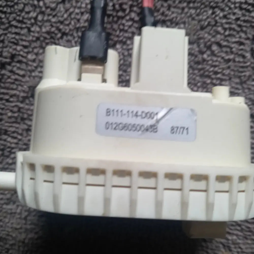 buy genuine spare parts for b111-114-d001 water level switch