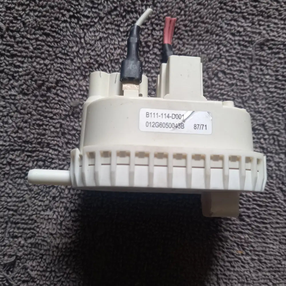 buy genuine spare parts for b111-114-d001 water level switch
