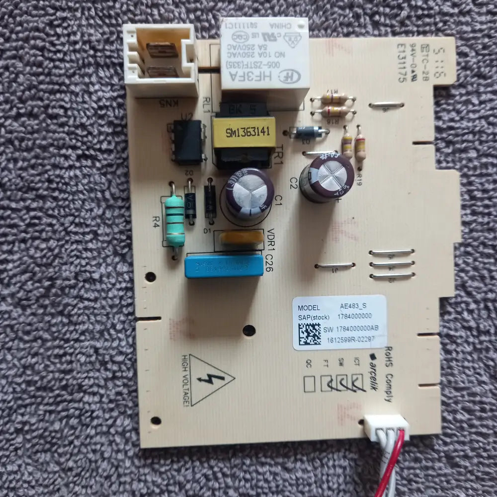 buy genuine spare parts for Beko Dishwasher DFS05X10W (7691853855) Spares