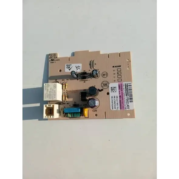 buy genuine spare parts for Beko DSFS1531W (7614443845) Dishwasher pcb