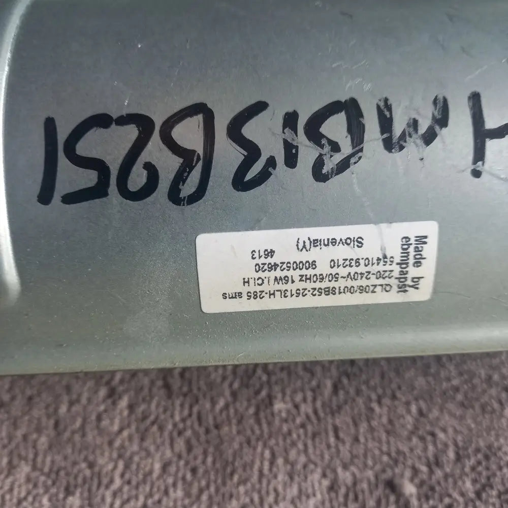 buy genuine spare parts for bosch hmb13b251b fan unit 9000524620 top cooling fan motor