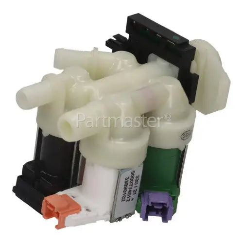 buy genuine spare parts for Bosch Neff Siemens Triple Water Solenoid Inlet Valve 9000774012