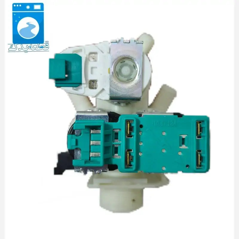 BUY GENUINE SPARE PARTS FOR BOSCH SIEMENS WASHING MACHINE DOUBLE WATER INLET VALVE SOLONOID 33690225
