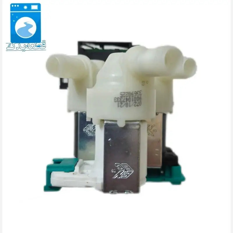 BUY GENUINE SPARE PARTS FOR BOSCH SIEMENS WASHING MACHINE DOUBLE WATER INLET VALVE SOLONOID 33690225