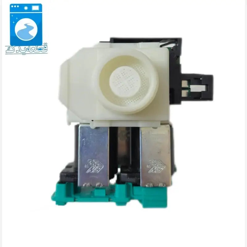 BUY GENUINE SPARE PARTS FOR BOSCH SIEMENS WASHING MACHINE DOUBLE WATER INLET VALVE SOLONOID 33690225