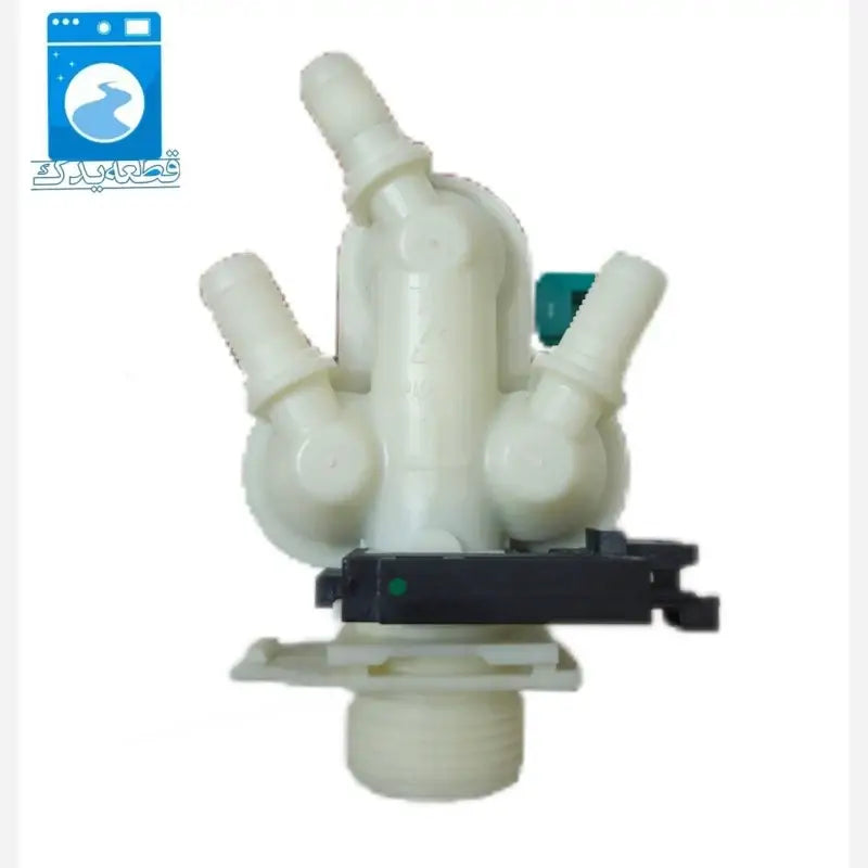 BUY GENUINE SPARE PARTS FOR BOSCH SIEMENS WASHING MACHINE DOUBLE WATER INLET VALVE SOLONOID 33690225