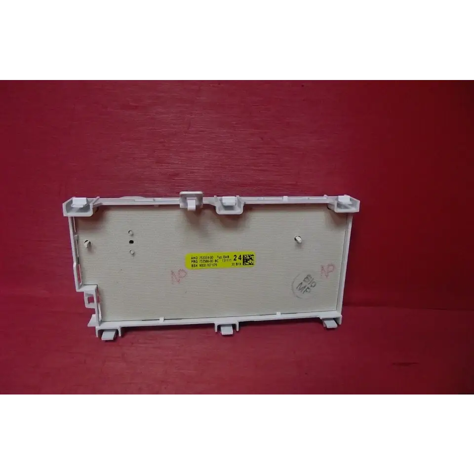 buy genuine spare parts for bosch sms40732uk dishwasher front pcb board