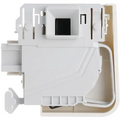 buy genuine spare parts for bosch wae24469gb/14 washing machine door lock 9000466729