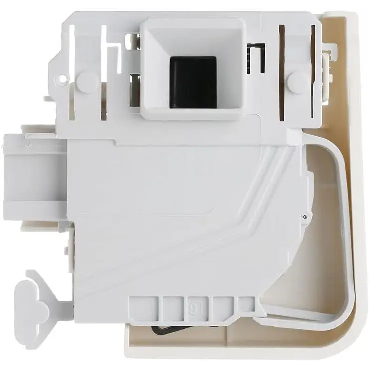buy genuine spare parts for bosch wae24469gb/14 washing machine door lock 9000466729