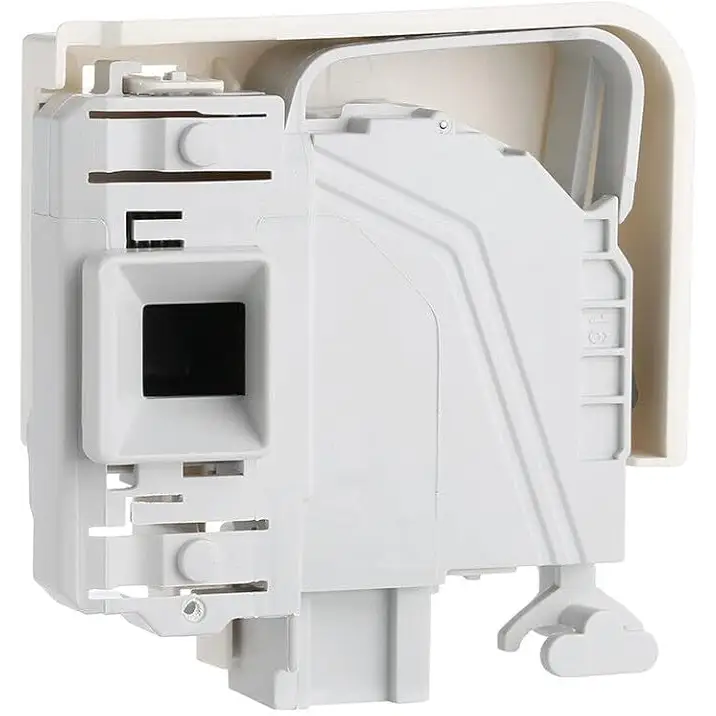 buy genuine spare parts for bosch wae24469gb/14 washing machine door lock 9000466729